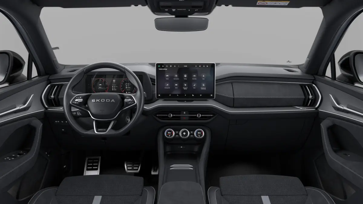 Sportline Limited | Achteruitrijcamera | Driving mode select | Elektrisch bedienbaar panoramisch glazen schuif-/kanteldak