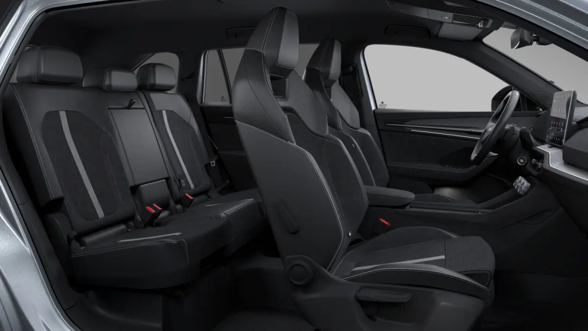 Sportline Limited | Achteruitrijcamera | Driving mode select | Elektrisch bedienbaar panoramisch glazen schuif-/kanteldak