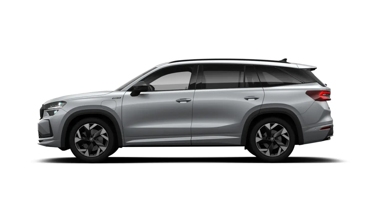 Sportline Limited | Achteruitrijcamera | Driving mode select | LED interieurverlichting inclusief sfeerverlichting