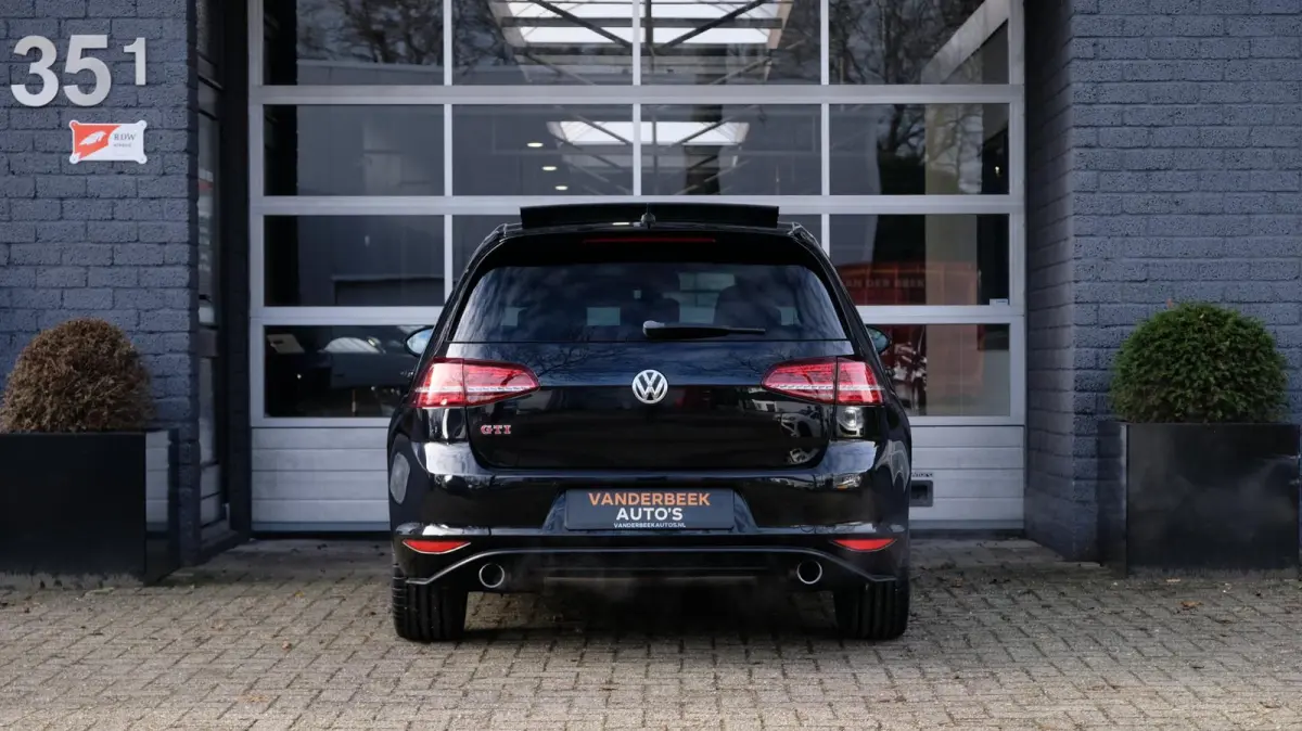 2.0 TSI GTI Performance ACC|DYN|DCC|PANO|VOL!