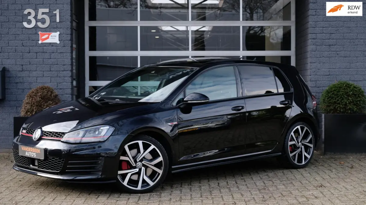 2.0 TSI GTI Performance ACC|DYN|DCC|PANO|VOL!