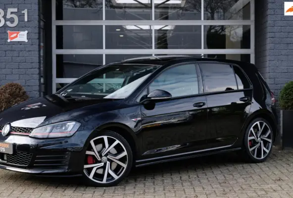 2.0 TSI GTI Performance ACC|DYN|DCC|PANO|VOL!