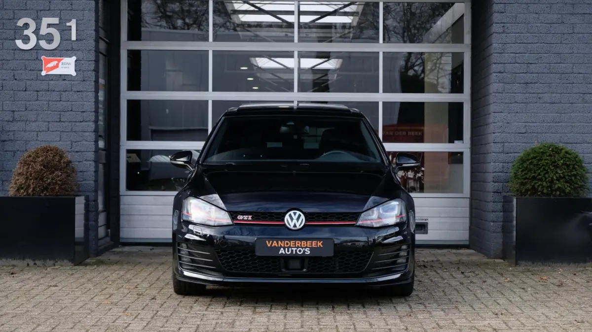 2.0 TSI GTI Performance ACC|DYN|DCC|PANO|VOL!