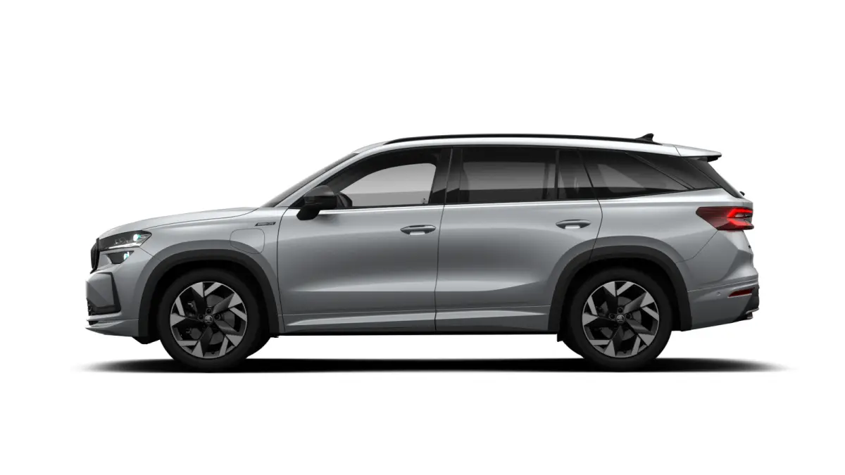 Sportline Limited | Achteruitrijcamera | Driving mode select | LED interieurverlichting inclusief sfeerverlichting
