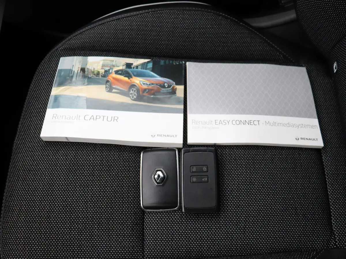 1.0 TCe 100 Intens | Cruise Control | Climate Control | Elektronische Handrem | Parkeersensoren Achter |