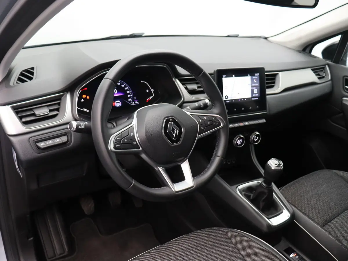 1.0 TCe 100 Intens | Cruise Control | Climate Control | Elektronische Handrem | Parkeersensoren Achter |