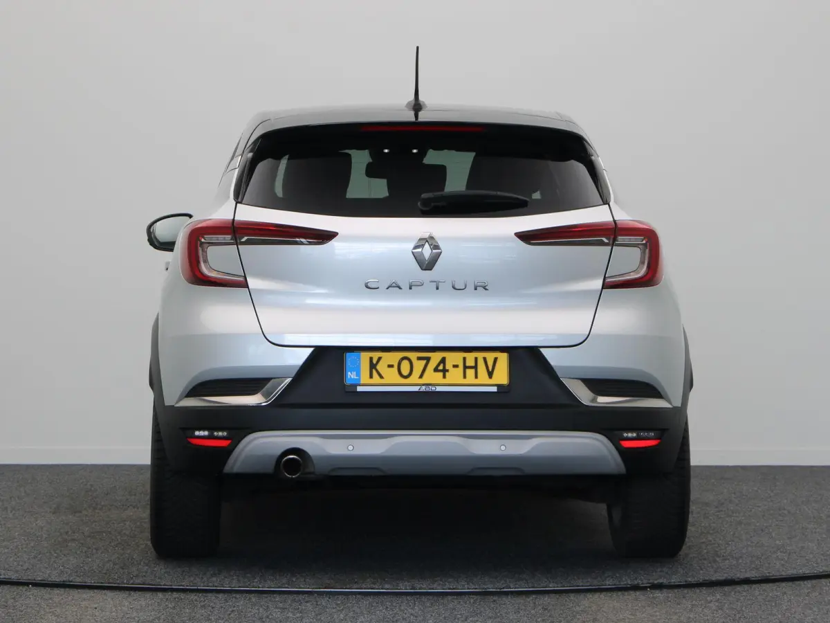 1.0 TCe 100 Intens | Cruise Control | Climate Control | Elektronische Handrem | Parkeersensoren Achter |