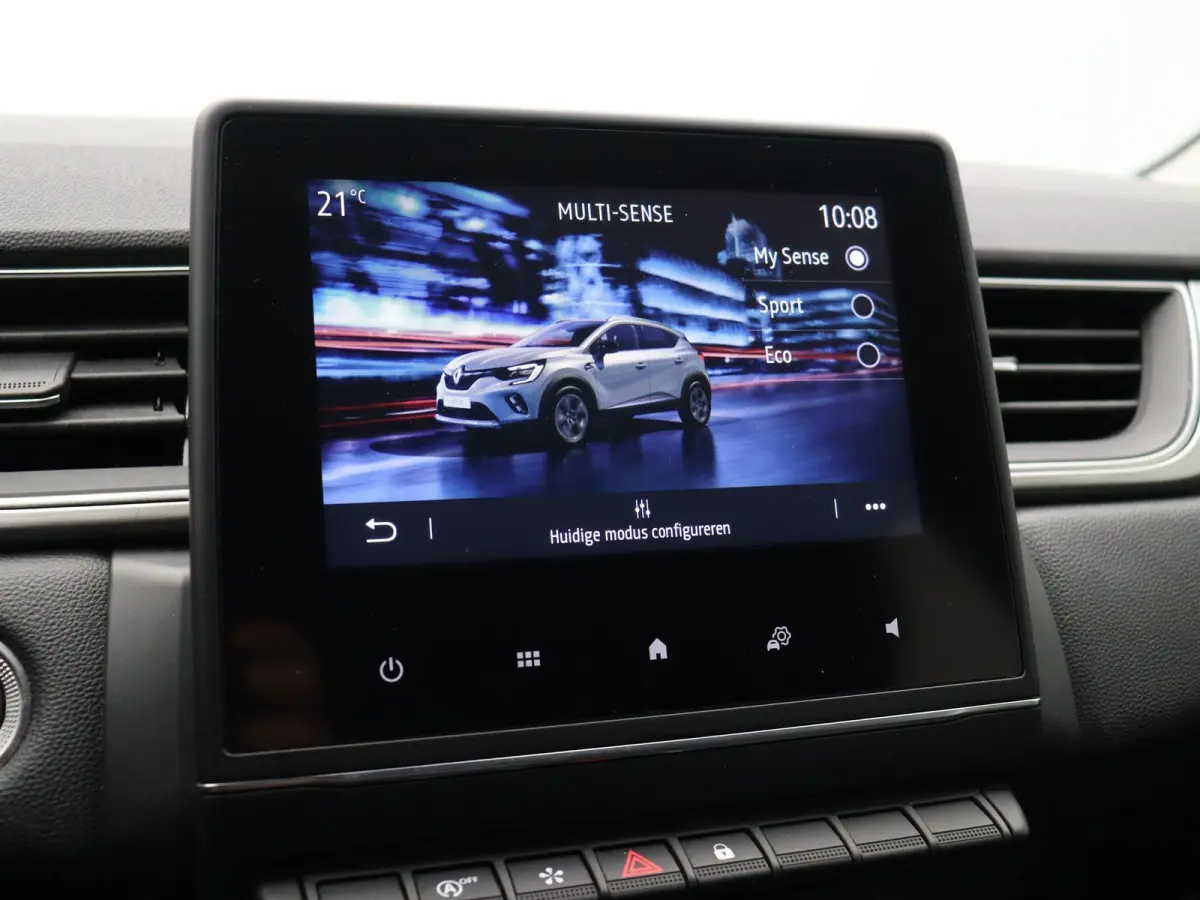 1.0 TCe 100 Intens | Cruise Control | Climate Control | Elektronische Handrem | Parkeersensoren Achter |