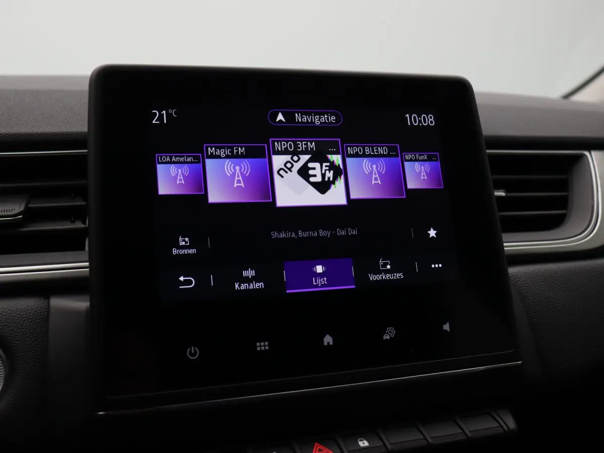 1.0 TCe 100 Intens | Cruise Control | Climate Control | Elektronische Handrem | Parkeersensoren Achter |