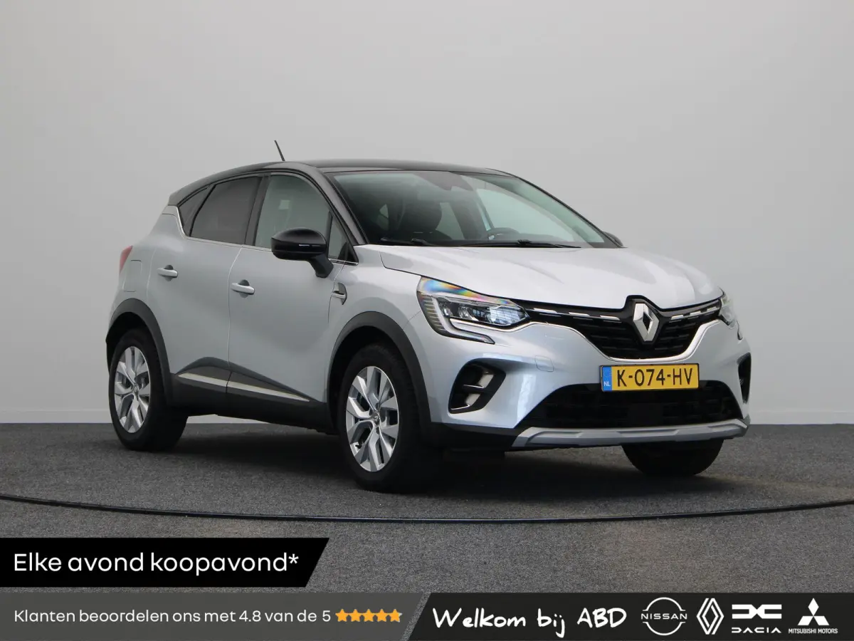 1.0 TCe 100 Intens | Cruise Control | Climate Control | Elektronische Handrem | Parkeersensoren Achter |