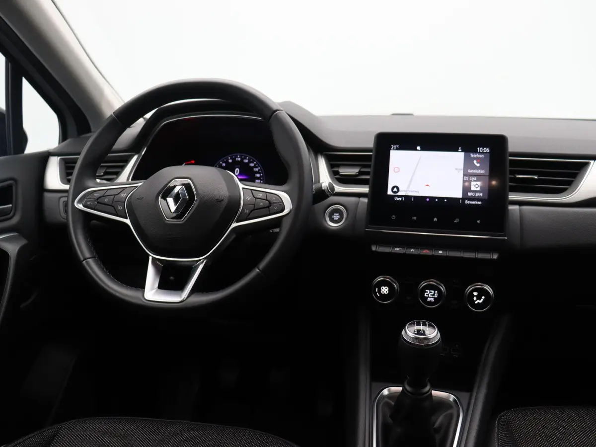 1.0 TCe 100 Intens | Cruise Control | Climate Control | Elektronische Handrem | Parkeersensoren Achter |
