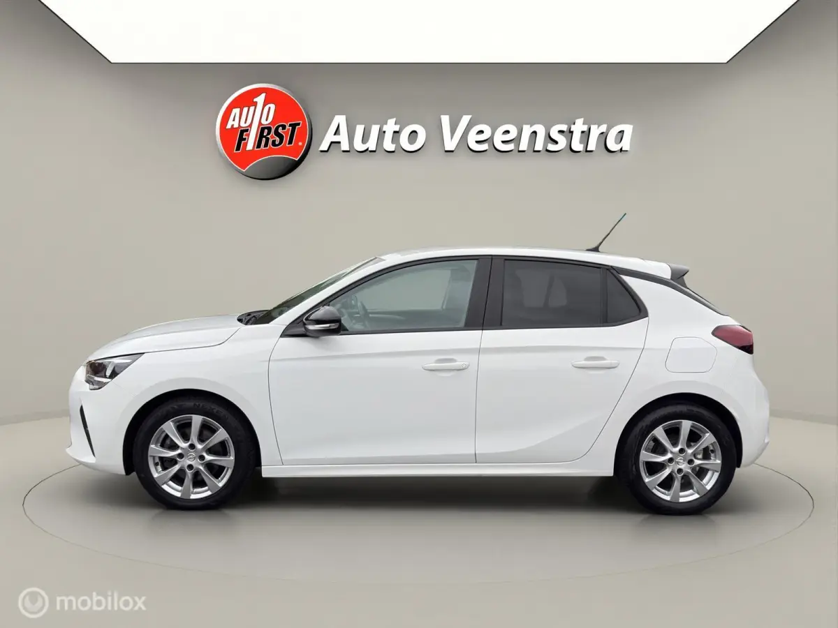 1.2 100PK Edition|STOEL/STUUR.VERW|PDC|CARPLAY