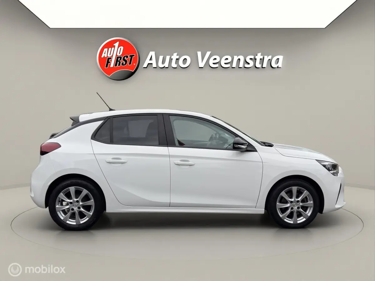 1.2 100PK Edition|STOEL/STUUR.VERW|PDC|CARPLAY