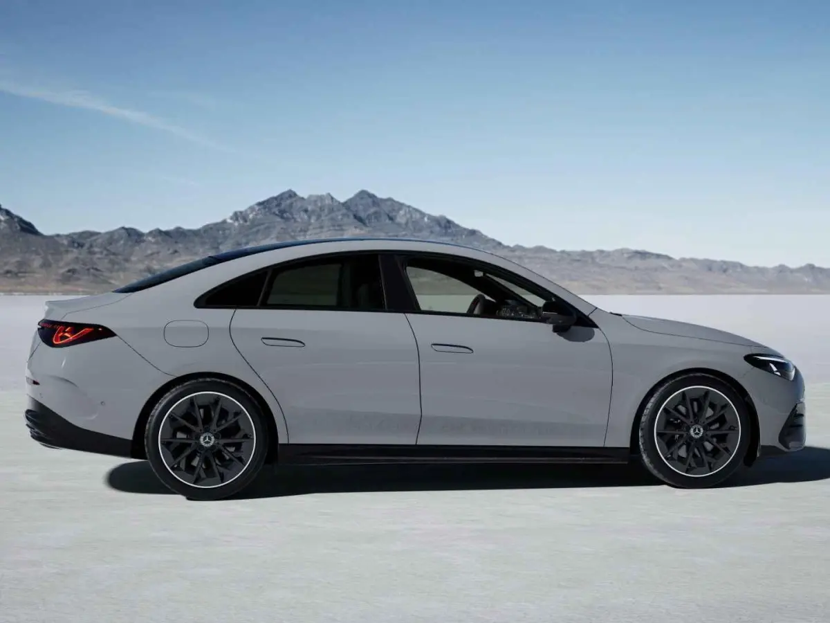 electric 200 Business Solution AMG 58 kWh