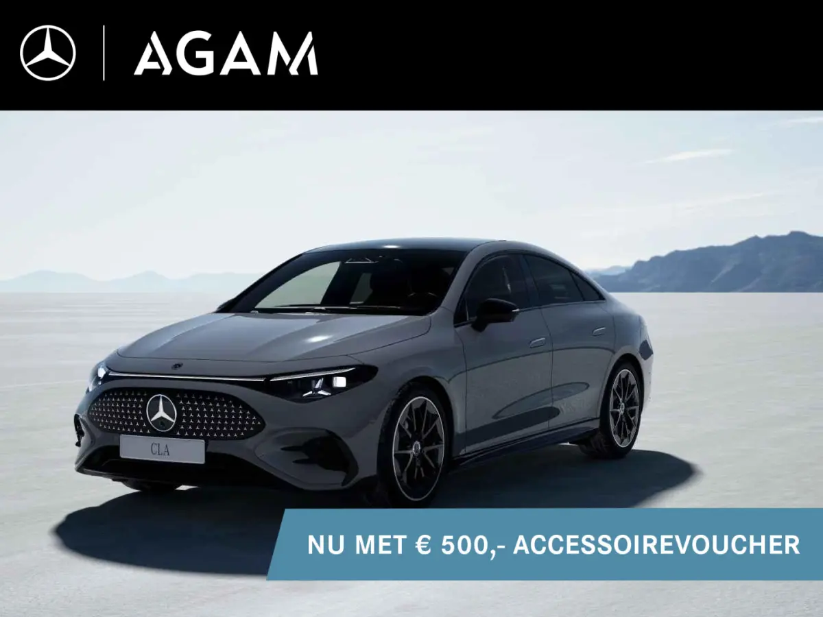 electric 200 Business Solution AMG 58 kWh