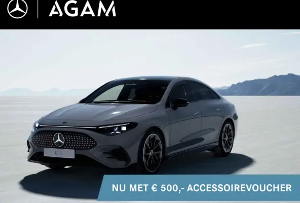 electric 200 Business Solution AMG 58 kWh