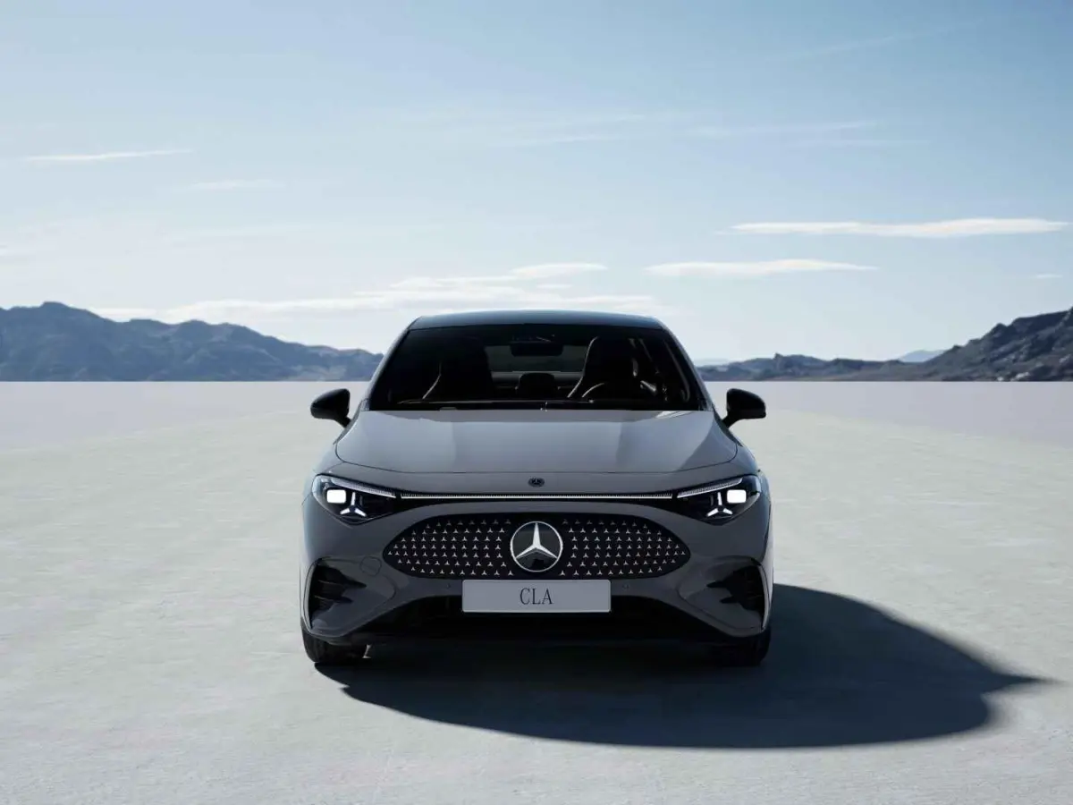 electric 200 Business Solution AMG 58 kWh