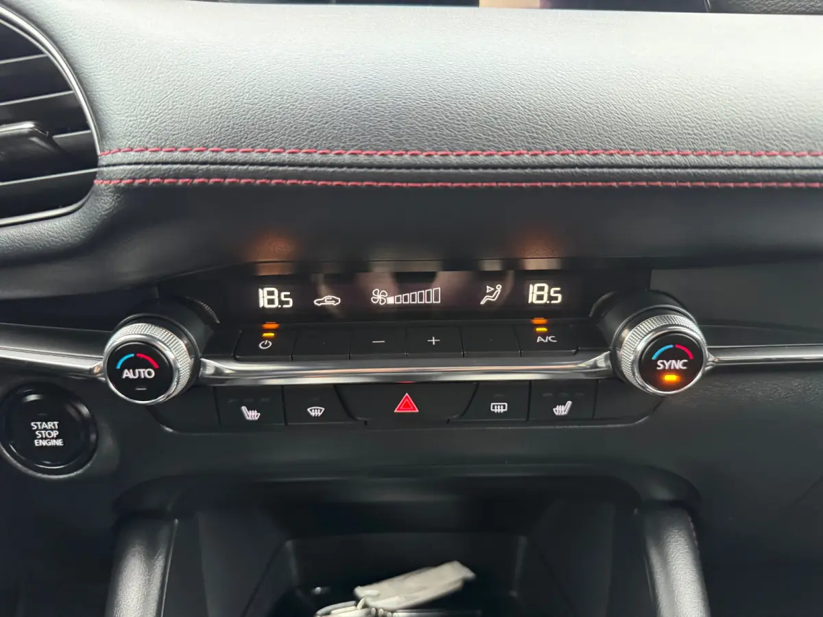 2.0 e-SkyActiv-G M Hybrid 150 Automaat Sportive,Navigatie,Carplay/Andriod,Camera,Stoelverwarming