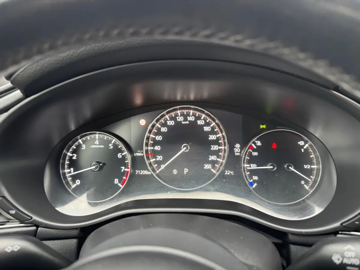 2.0 e-SkyActiv-G M Hybrid 150 Automaat Sportive,Navigatie,Carplay/Andriod,Camera,Stoelverwarming