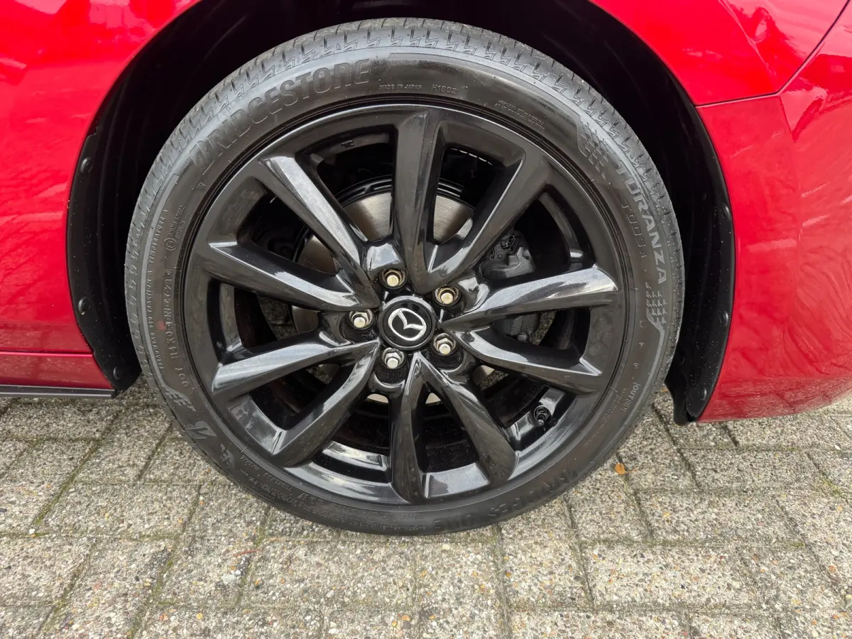 2.0 e-SkyActiv-G M Hybrid 150 Automaat Sportive,Navigatie,Carplay/Andriod,Camera,Stoelverwarming