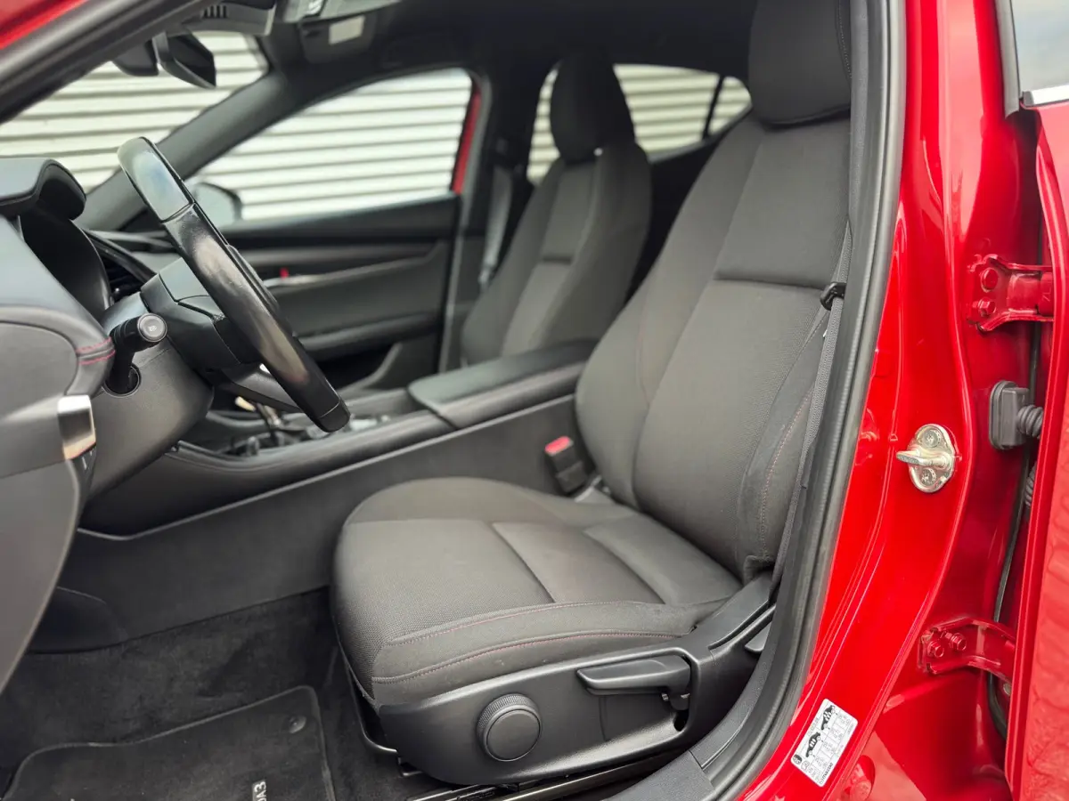 2.0 e-SkyActiv-G M Hybrid 150 Automaat Sportive,Navigatie,Carplay/Andriod,Camera,Stoelverwarming