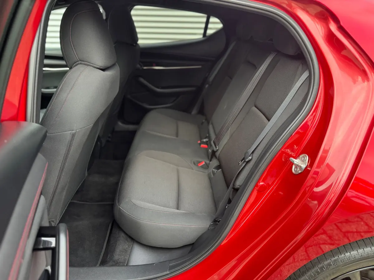 2.0 e-SkyActiv-G M Hybrid 150 Automaat Sportive,Navigatie,Carplay/Andriod,Camera,Stoelverwarming