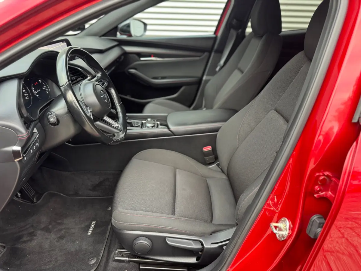 2.0 e-SkyActiv-G M Hybrid 150 Automaat Sportive,Navigatie,Carplay/Andriod,Camera,Stoelverwarming