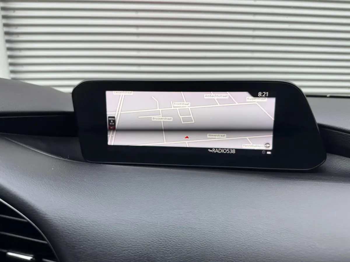 2.0 e-SkyActiv-G M Hybrid 150 Automaat Sportive,Navigatie,Carplay/Andriod,Camera,Stoelverwarming