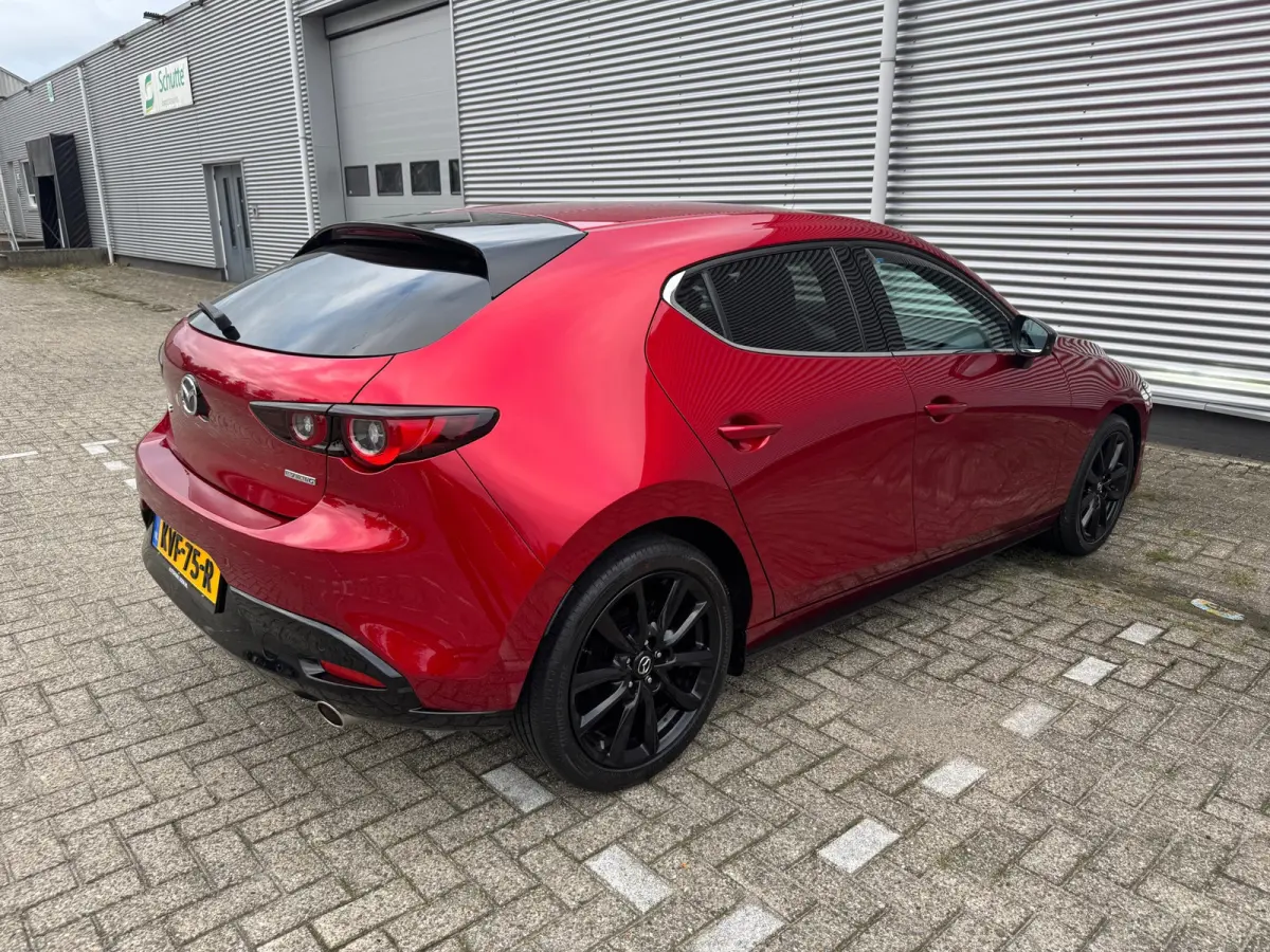 2.0 e-SkyActiv-G M Hybrid 150 Automaat Sportive,Navigatie,Carplay/Andriod,Camera,Stoelverwarming