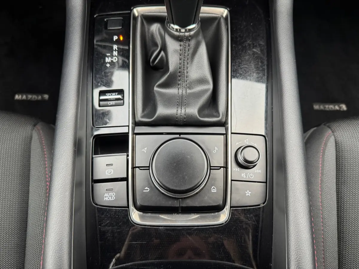 2.0 e-SkyActiv-G M Hybrid 150 Automaat Sportive,Navigatie,Carplay/Andriod,Camera,Stoelverwarming