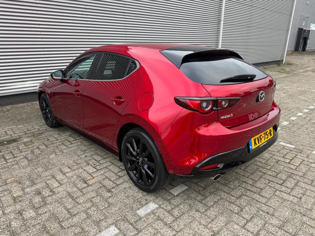 2.0 e-SkyActiv-G M Hybrid 150 Automaat Sportive,Navigatie,Carplay/Andriod,Camera,Stoelverwarming