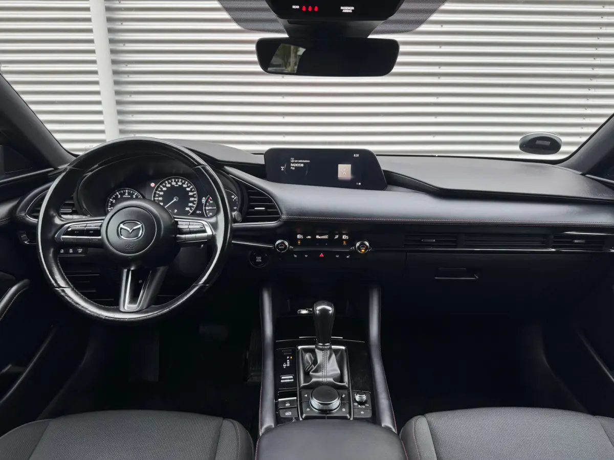 2.0 e-SkyActiv-G M Hybrid 150 Automaat Sportive,Navigatie,Carplay/Andriod,Camera,Stoelverwarming