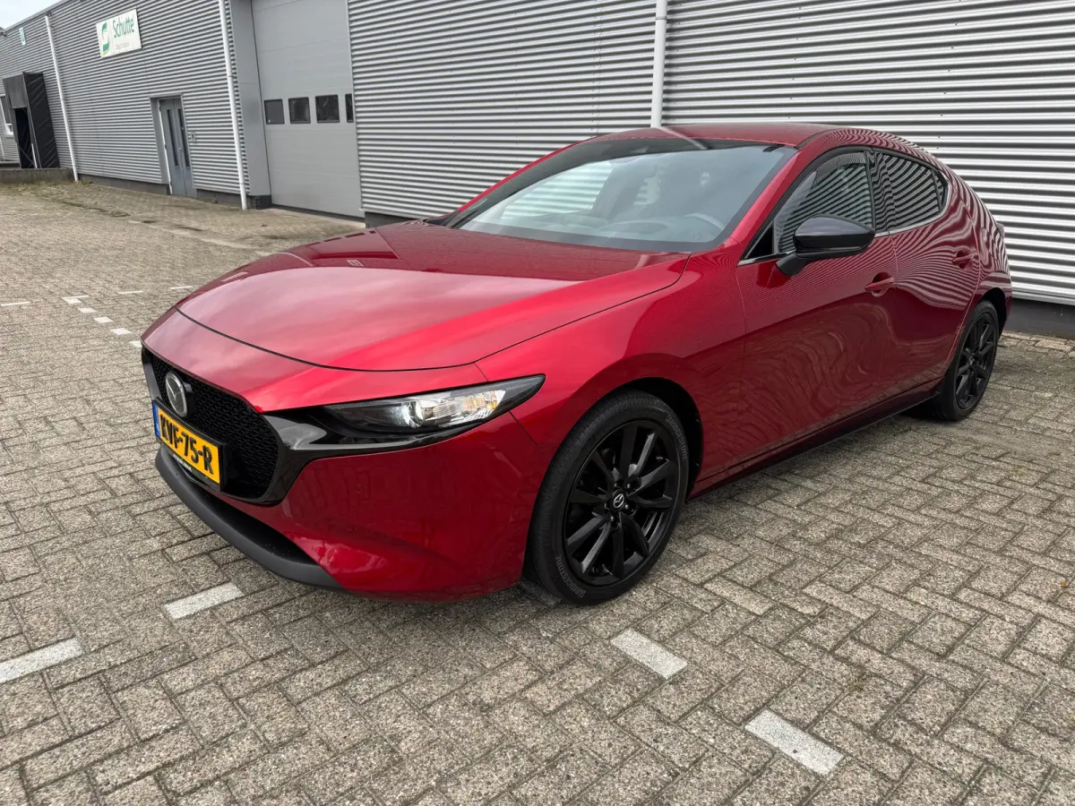 2.0 e-SkyActiv-G M Hybrid 150 Automaat Sportive,Navigatie,Carplay/Andriod,Camera,Stoelverwarming