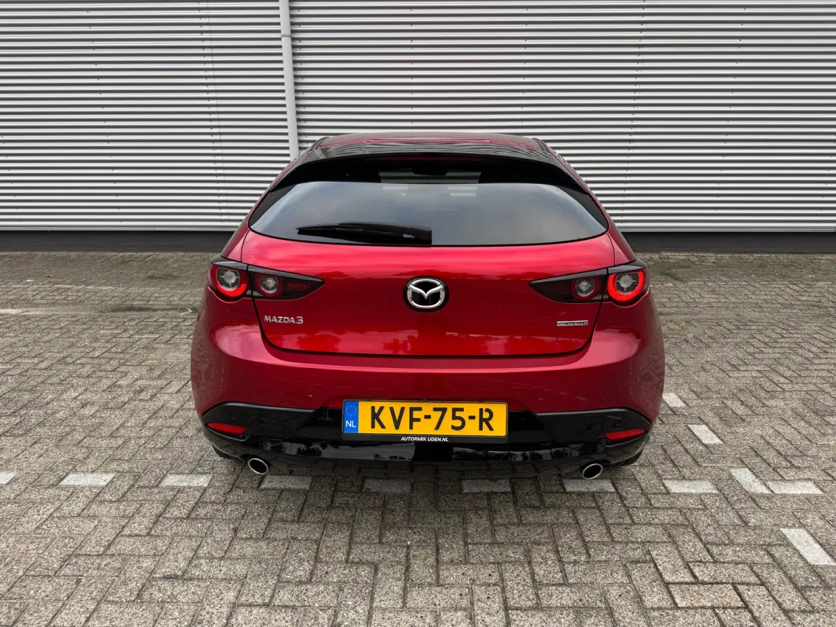 2.0 e-SkyActiv-G M Hybrid 150 Automaat Sportive,Navigatie,Carplay/Andriod,Camera,Stoelverwarming