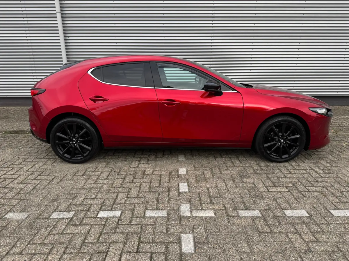 2.0 e-SkyActiv-G M Hybrid 150 Automaat Sportive,Navigatie,Carplay/Andriod,Camera,Stoelverwarming