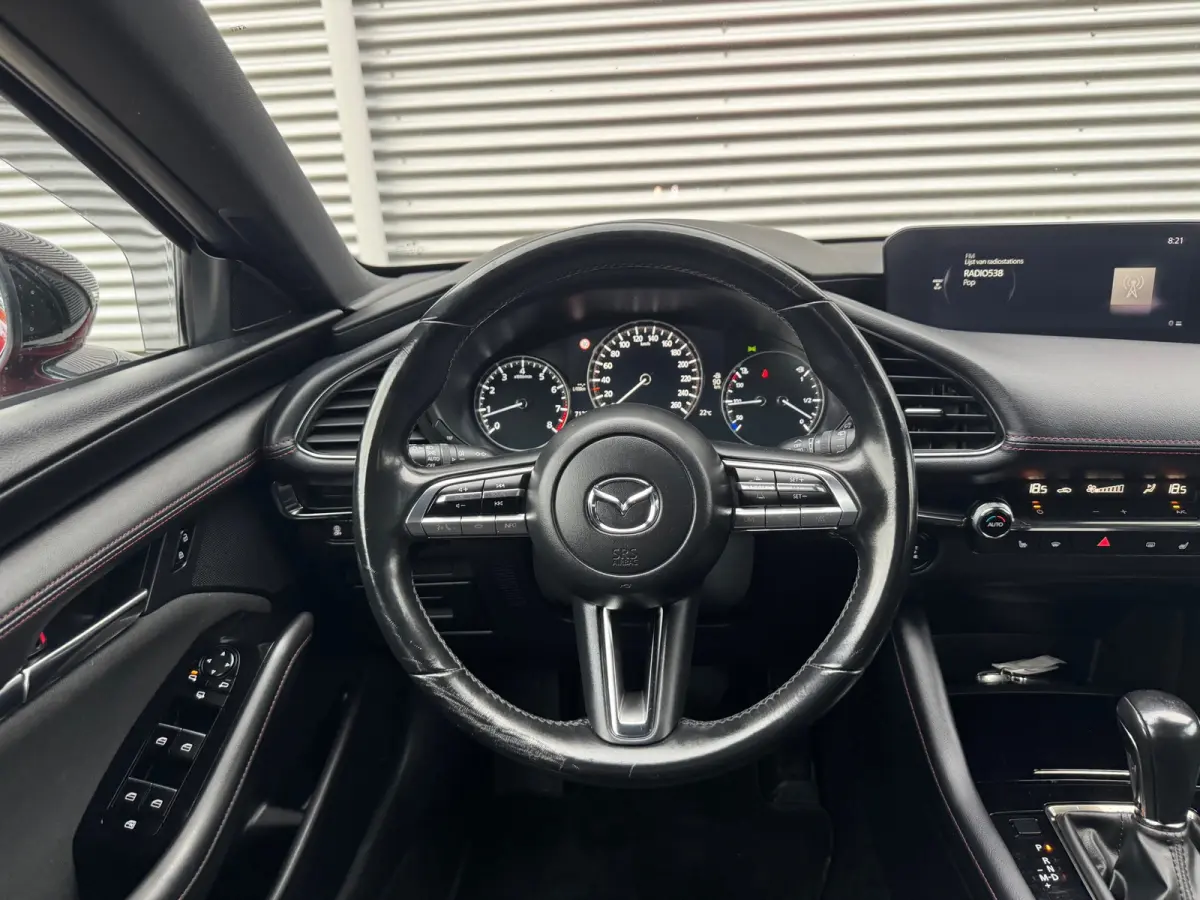 2.0 e-SkyActiv-G M Hybrid 150 Automaat Sportive,Navigatie,Carplay/Andriod,Camera,Stoelverwarming