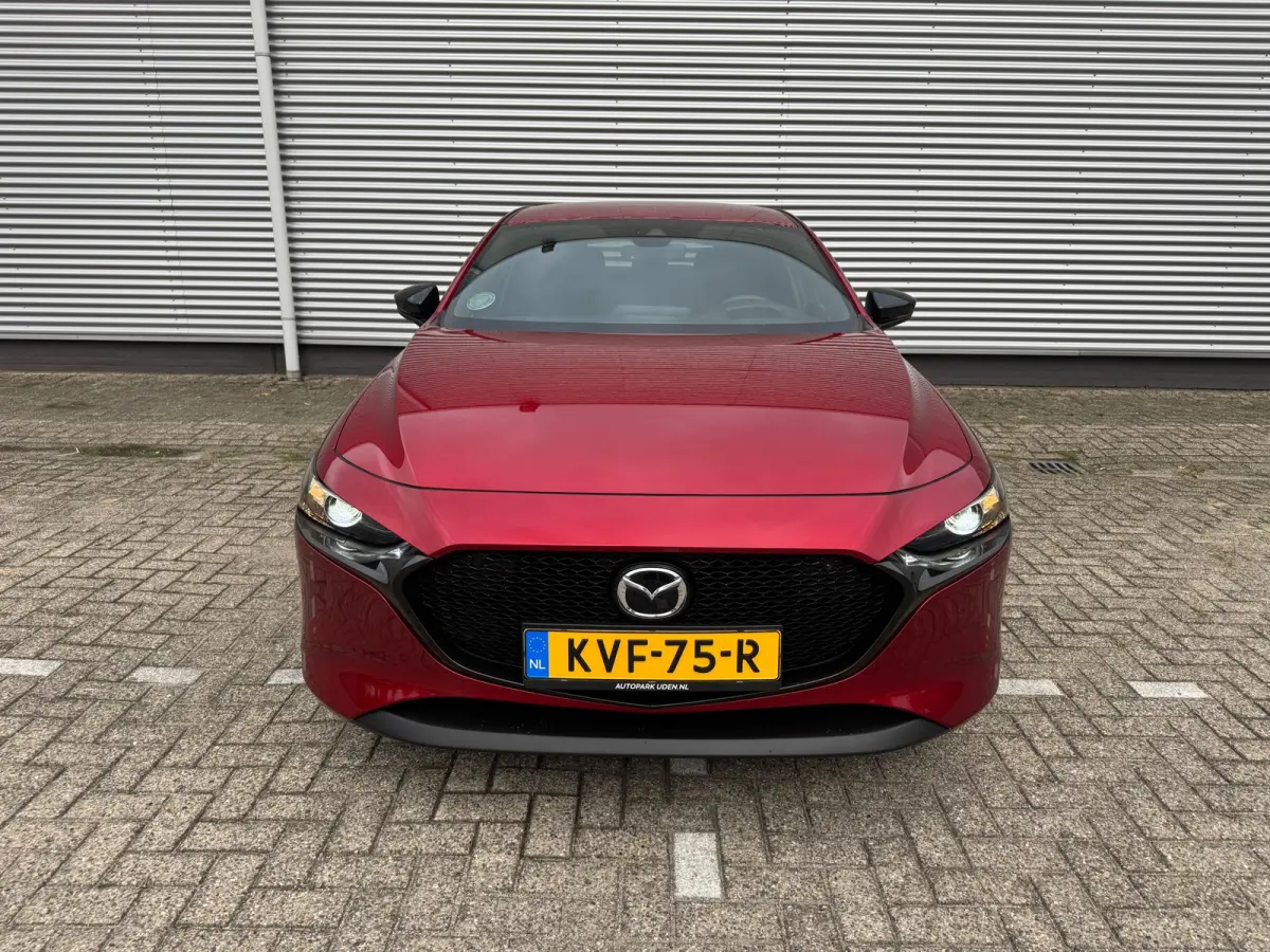 2.0 e-SkyActiv-G M Hybrid 150 Automaat Sportive,Navigatie,Carplay/Andriod,Camera,Stoelverwarming