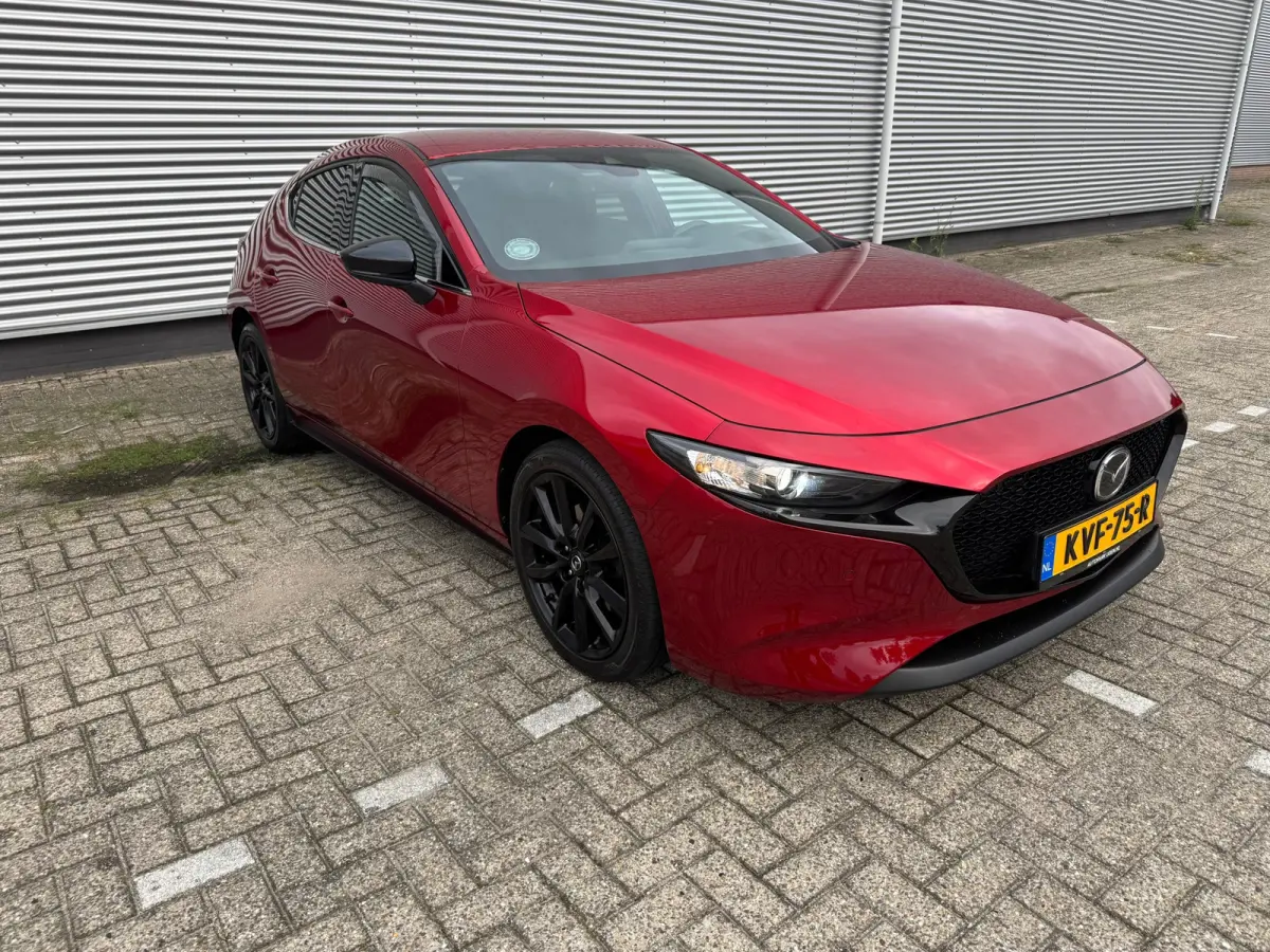 2.0 e-SkyActiv-G M Hybrid 150 Automaat Sportive,Navigatie,Carplay/Andriod,Camera,Stoelverwarming