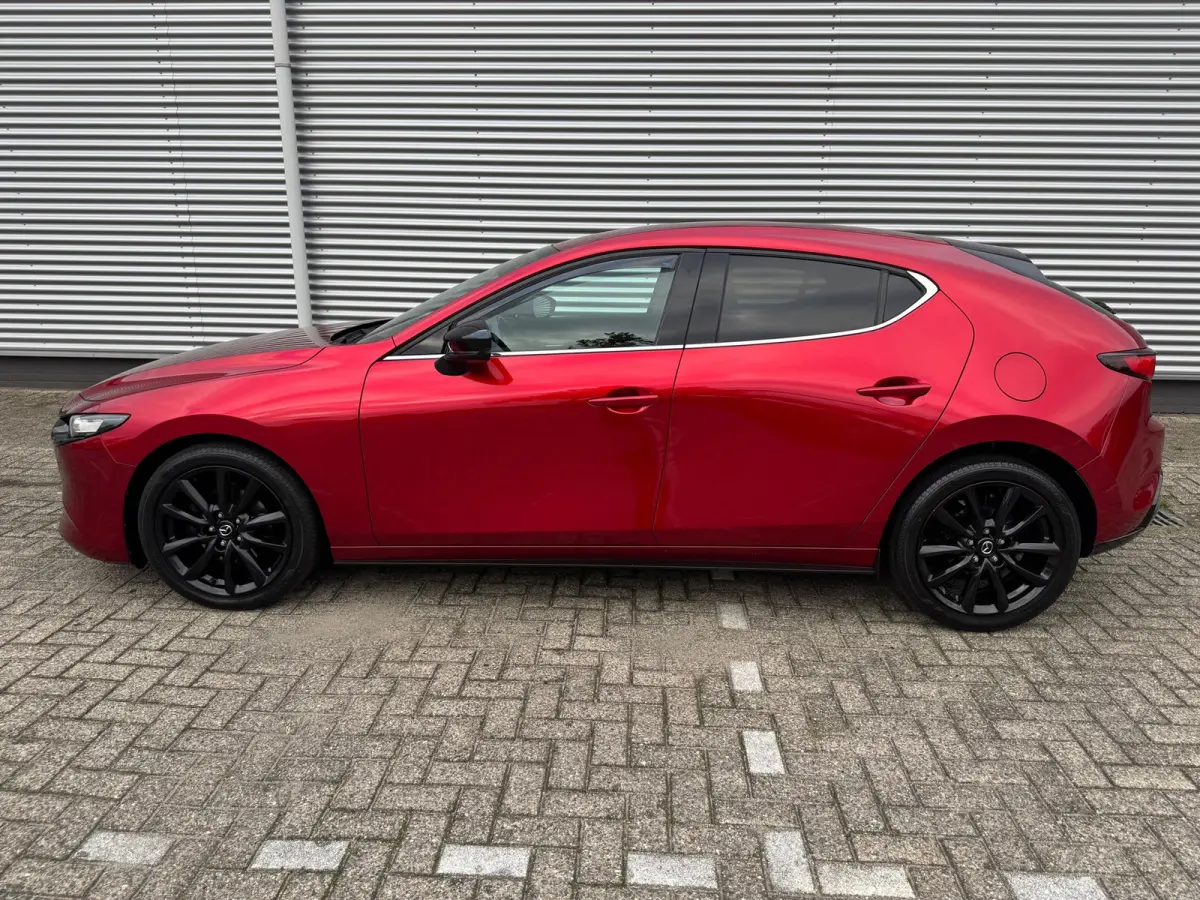 2.0 e-SkyActiv-G M Hybrid 150 Automaat Sportive,Navigatie,Carplay/Andriod,Camera,Stoelverwarming