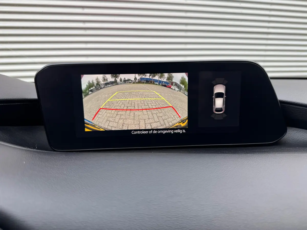 2.0 e-SkyActiv-G M Hybrid 150 Automaat Sportive,Navigatie,Carplay/Andriod,Camera,Stoelverwarming