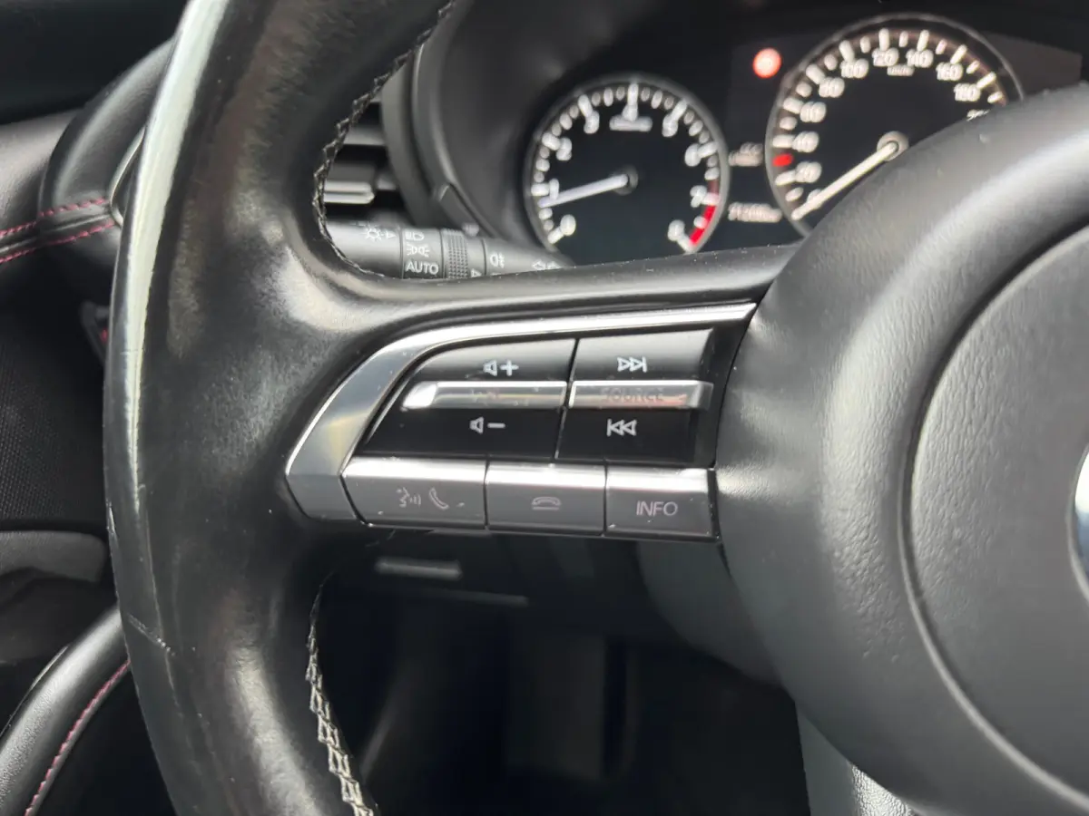 2.0 e-SkyActiv-G M Hybrid 150 Automaat Sportive,Navigatie,Carplay/Andriod,Camera,Stoelverwarming