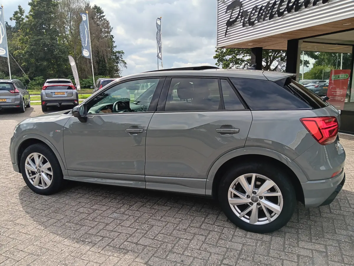 40 TFSI quattro S Edition,PANO,VIRTUAL DASH,BTW,LED,STOELVERW,CAMERA,UNIEK