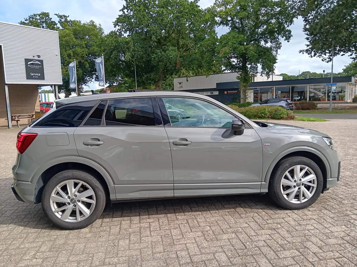 40 TFSI quattro S Edition,PANO,VIRTUAL DASH,BTW,LED,STOELVERW,CAMERA,UNIEK