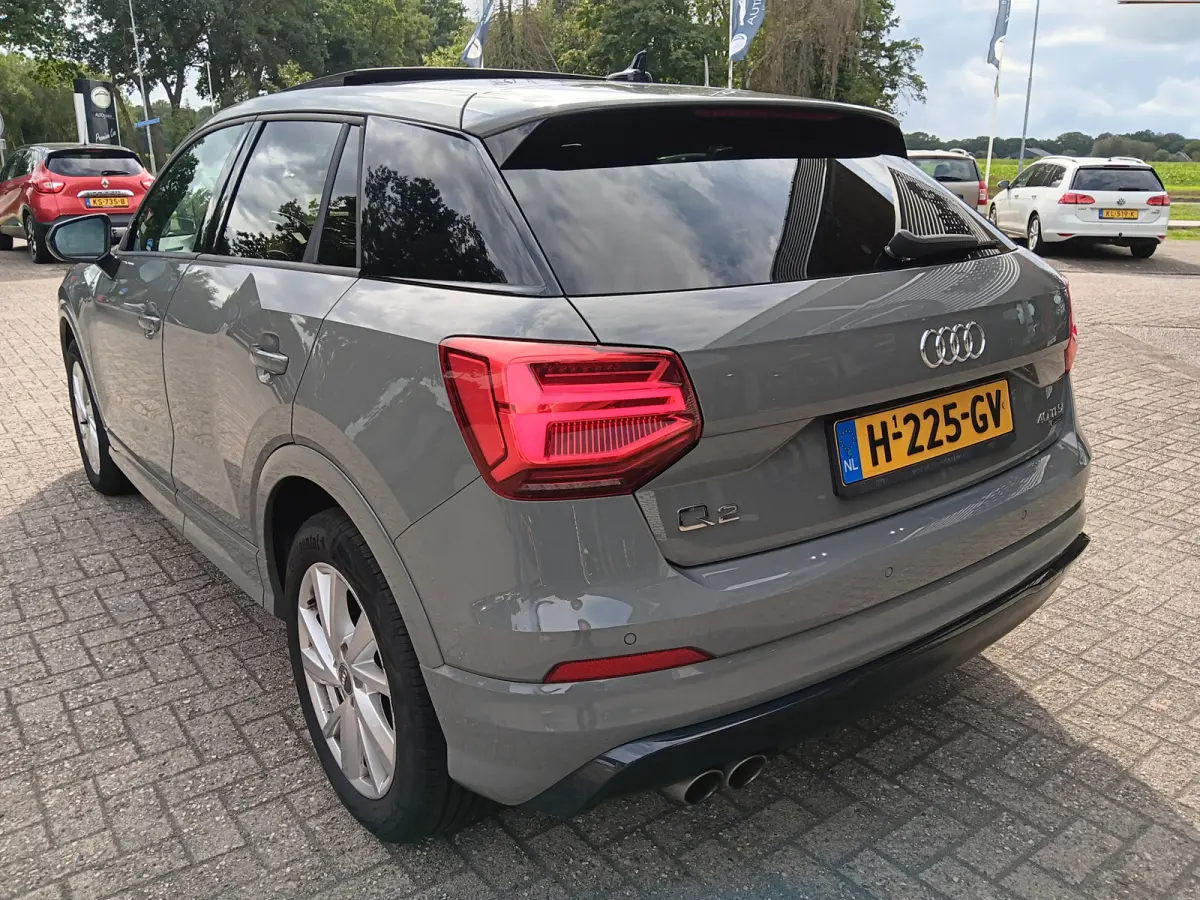 40 TFSI quattro S Edition,PANO,VIRTUAL DASH,BTW,LED,STOELVERW,CAMERA,UNIEK