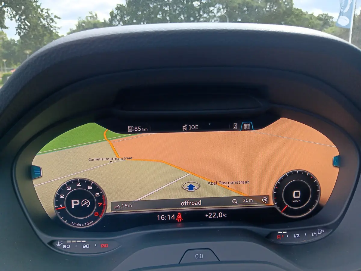40 TFSI quattro S Edition,PANO,VIRTUAL DASH,BTW,LED,STOELVERW,CAMERA,UNIEK