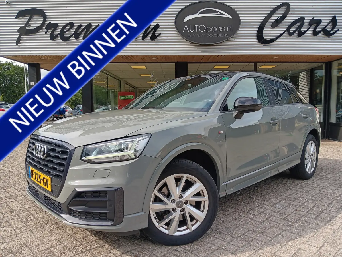 40 TFSI quattro S Edition,PANO,VIRTUAL DASH,BTW,LED,STOELVERW,CAMERA,UNIEK