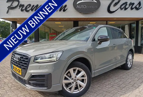 40 TFSI quattro S Edition,PANO,VIRTUAL DASH,BTW,LED,STOELVERW,CAMERA,UNIEK