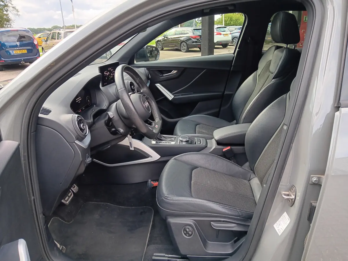 40 TFSI quattro S Edition,PANO,VIRTUAL DASH,BTW,LED,STOELVERW,CAMERA,UNIEK