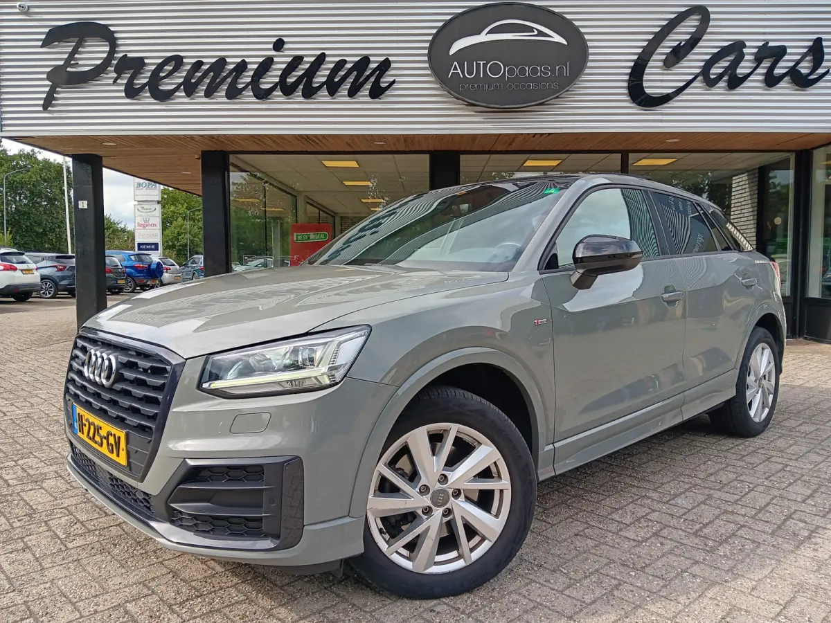 40 TFSI quattro S Edition,PANO,VIRTUAL DASH,BTW,LED,STOELVERW,CAMERA,UNIEK