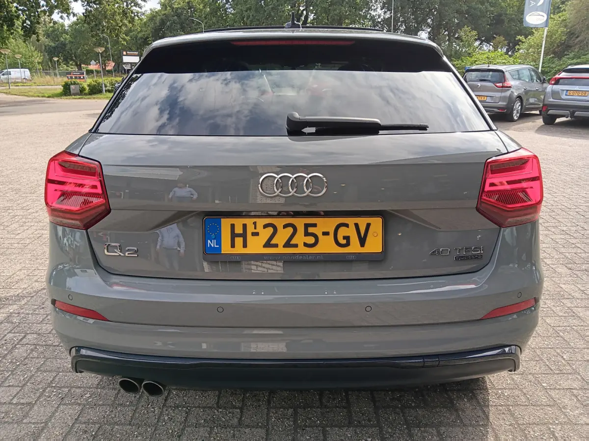 40 TFSI quattro S Edition,PANO,VIRTUAL DASH,BTW,LED,STOELVERW,CAMERA,UNIEK
